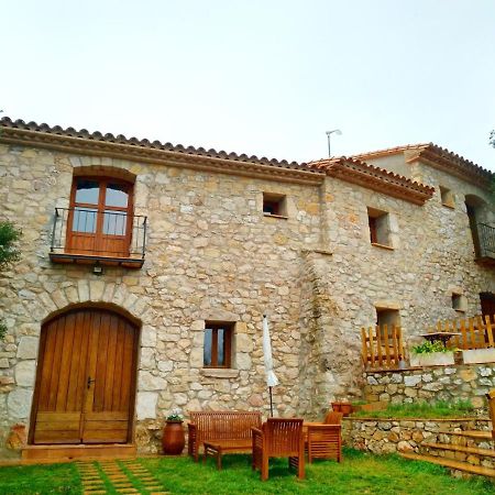 Mas Formigosa Villa Querol Exterior photo