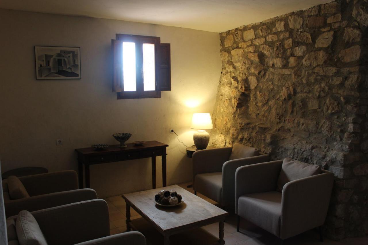 Mas Formigosa Villa Querol Exterior photo