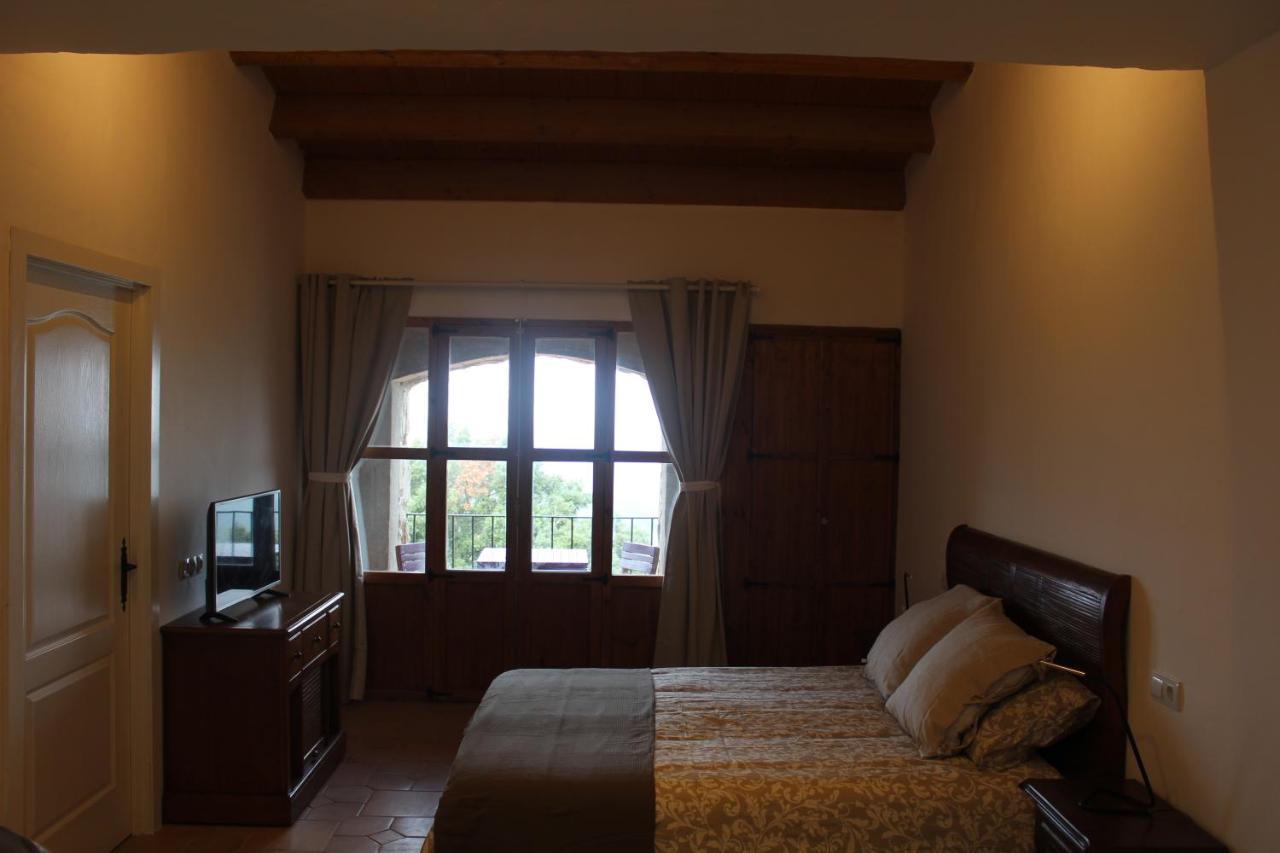 Mas Formigosa Villa Querol Exterior photo