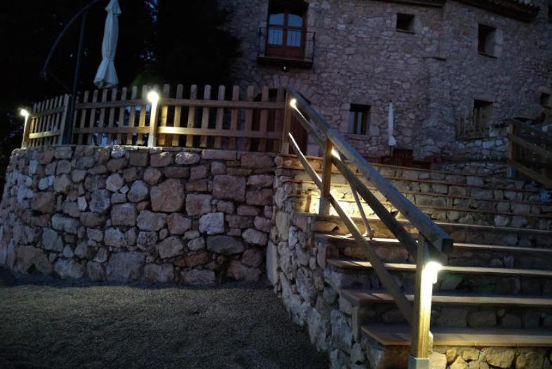Mas Formigosa Villa Querol Exterior photo